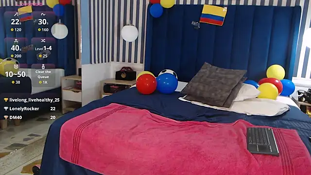 Sallydickinson webcam