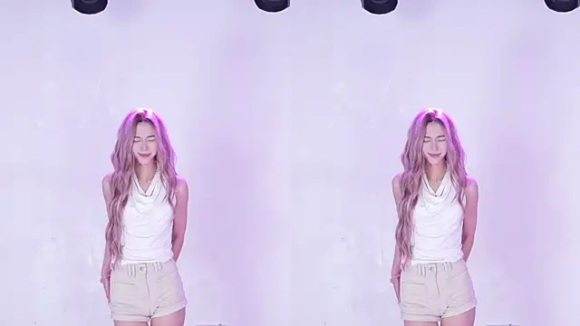 AOA--girl webcam