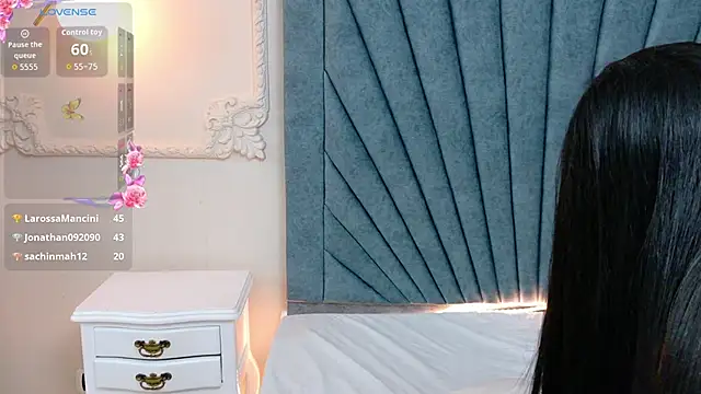 Leandra-Johnson webcam