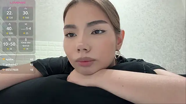 MarylnMonnier webcam