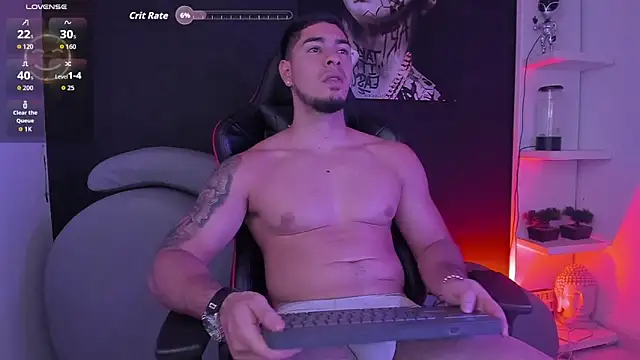 Dimitri_Colleman webcam