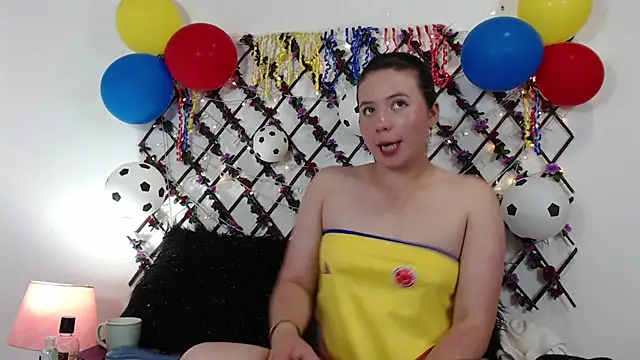 Samantha_Wallker webcam