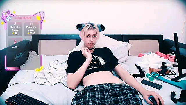 Littlepinkcat webcam