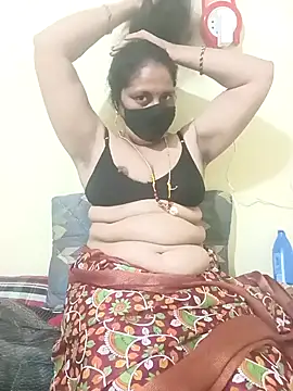 sadhana_telugu Live Webcam on Stripchat