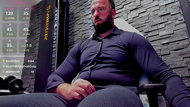 David_Big_Daddy webcam