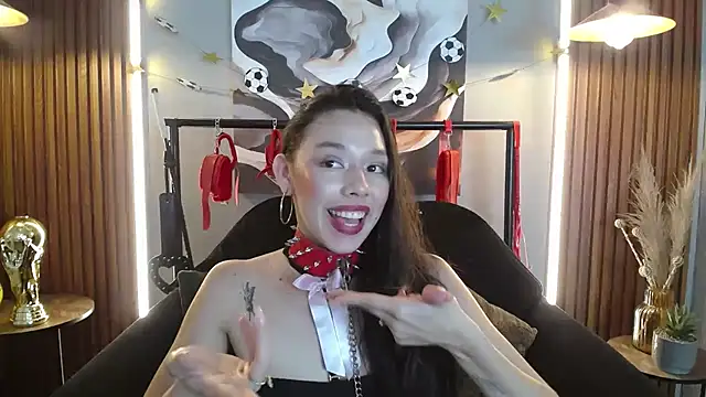 Doll4anall webcam