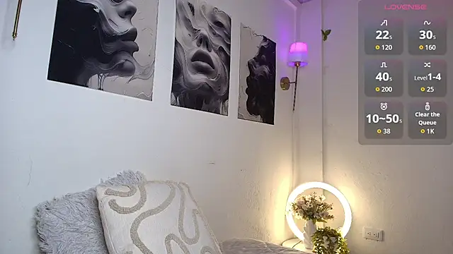 Live sex cam of thepeach_