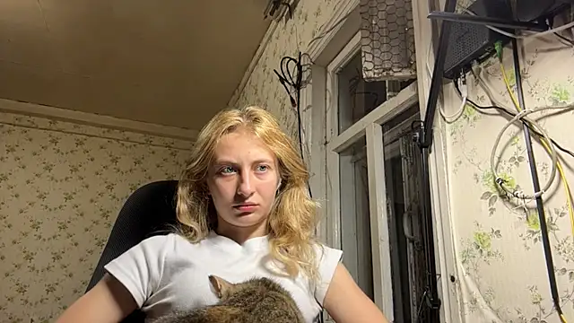 LisaBam webcam