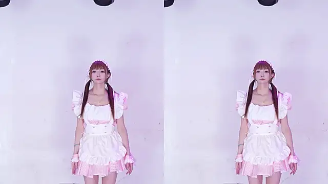 AOA--girl webcam