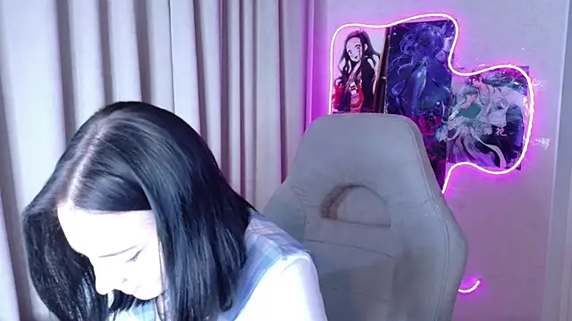 babyellly webcam