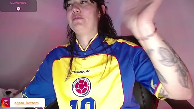 NewAgatha_Bolton webcam