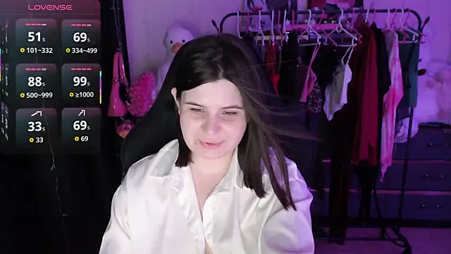 AmyVibess webcam