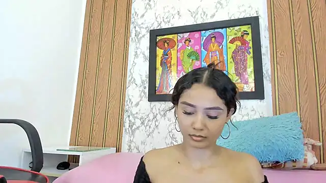 MarianaManzur webcam