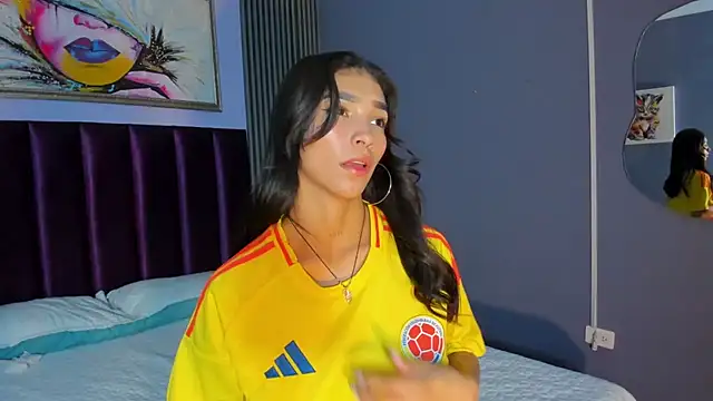 LauraAristizabal webcam