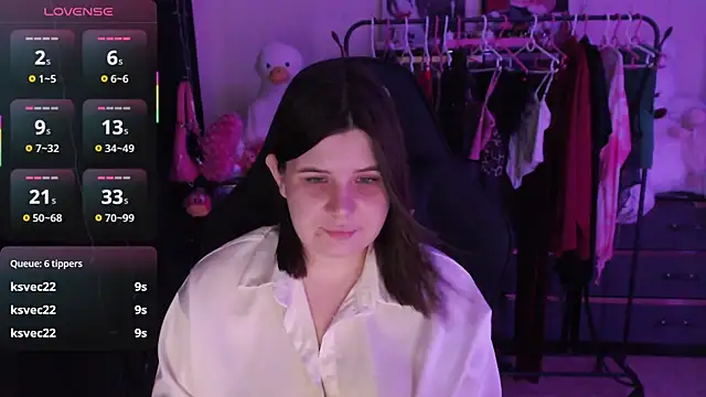 AmyVibess webcam