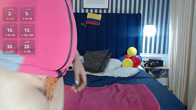 Sallydickinson webcam