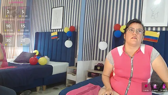 Sallydickinson webcam