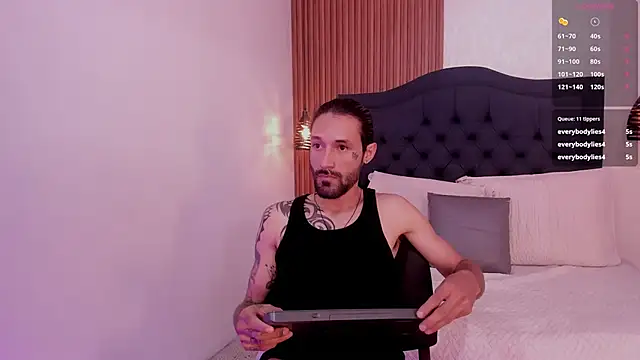 Hisoka_011 webcam