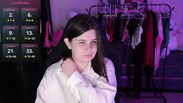 AmyVibess webcam