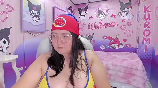 Dulce_meow webcam