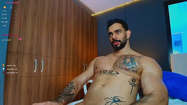 massimo_visconti webcam