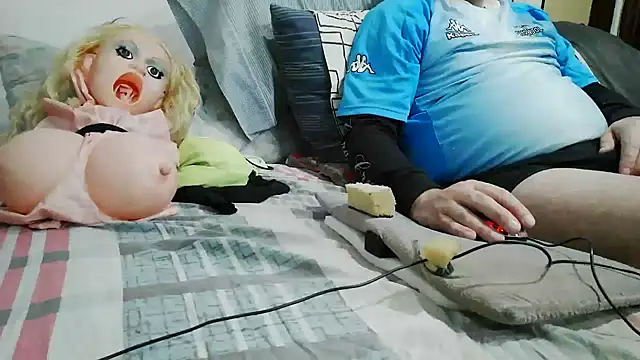 messi_syssy webcam