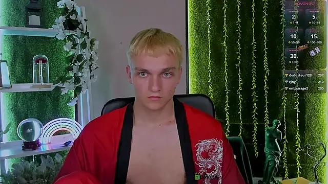 john_lik live cam on StripChat