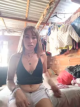 samy-blonde webcam