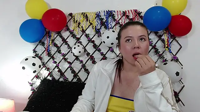 Samantha_Wallker webcam