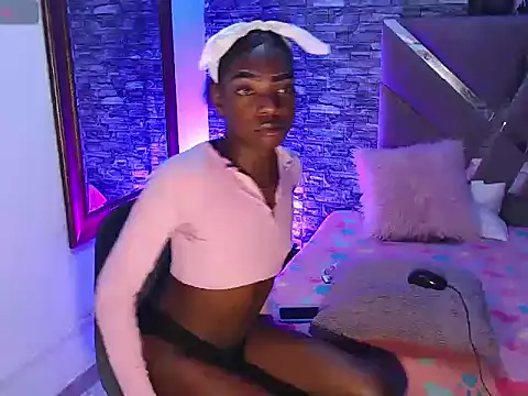 Keily_Tsx1 webcam