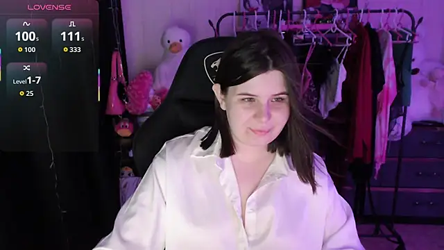 AmyVibess webcam