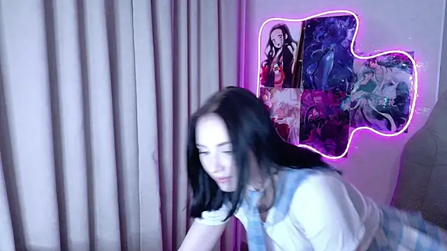 babyellly webcam