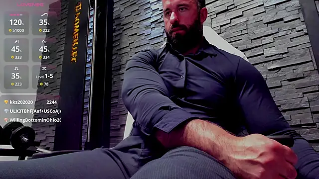 David_Big_Daddy webcam