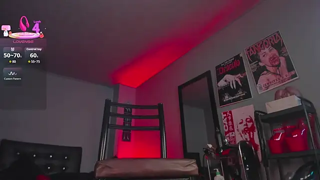 Draculairis webcam