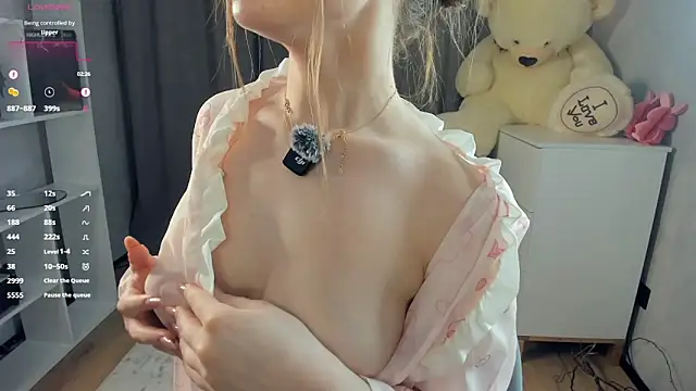 BelleDream webcam
