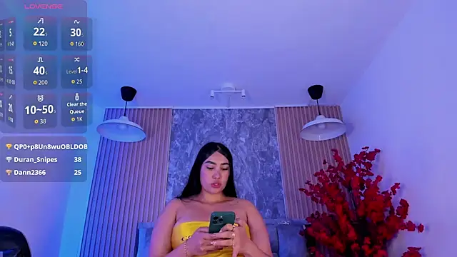 Sulay_Kim webcam