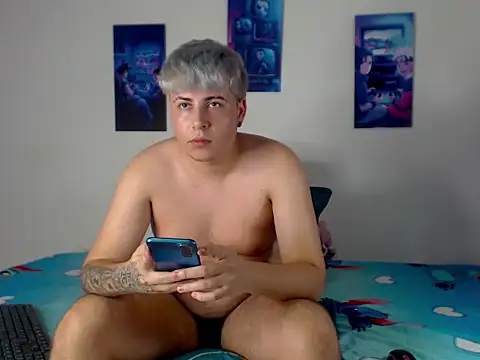 CrissConor live cam on StripChat