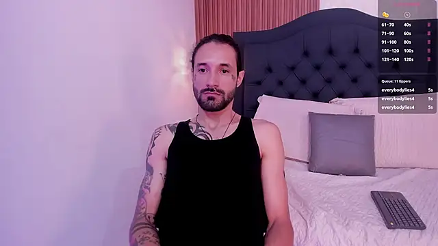 Hisoka_011 webcam