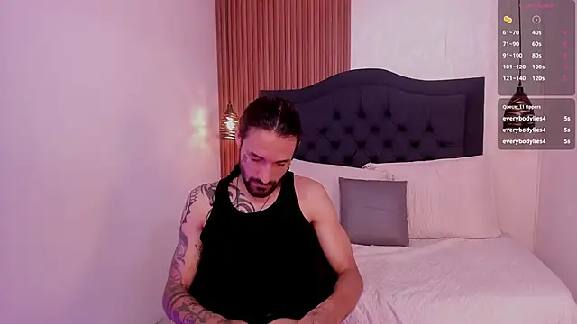Hisoka_011 webcam
