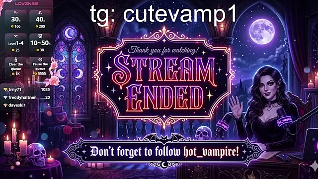 hot_vampire webcam