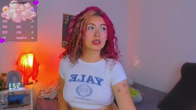 MarieTaylor_ webcam