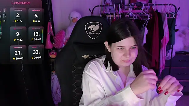 AmyVibess webcam