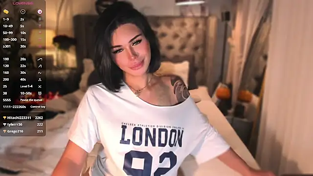 Kivendy - Trans webcam sex chat