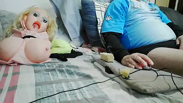 messi_syssy webcam