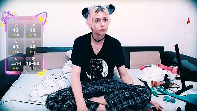 littlepinkcat - Littlepinkcat's free webcam - UK Sex Cams