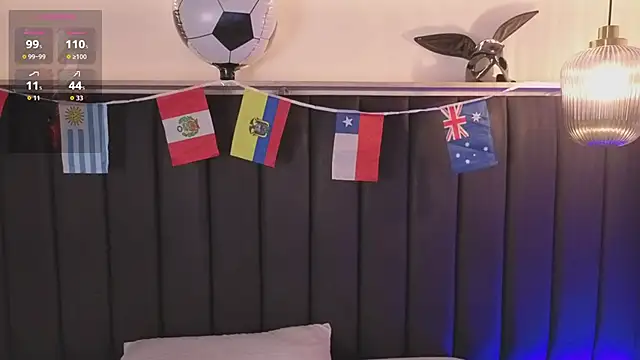 Isa_dumont webcam