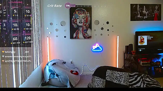 XxMs_StarzxX webcam