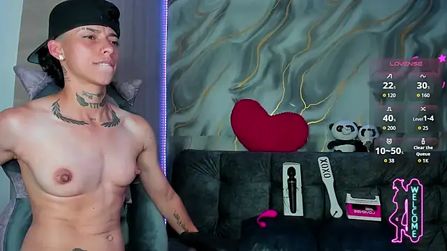 AmberAdams_ webcam