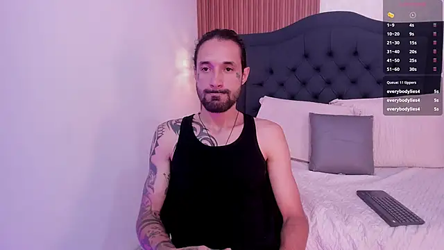 Hisoka_011 webcam