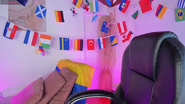 Amelie_Wine webcam